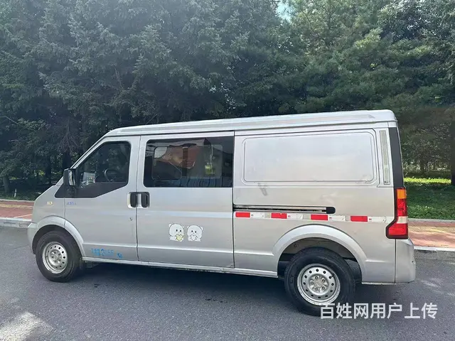 15东风箱式面包 - 图片 3
