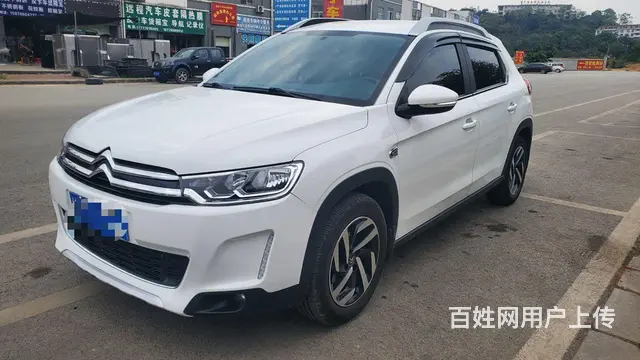 雪铁龙C3-XR 2017款 1.6 手自一体 先锋型 - 图片 1