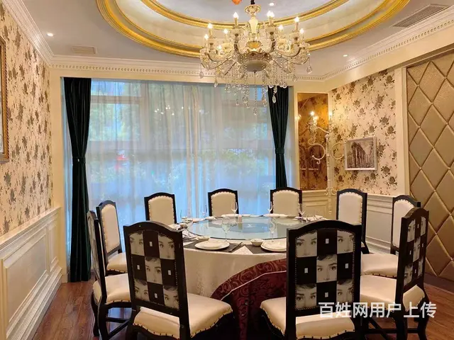 （优转网）滨湖朱雀街1300平精装餐饮店转让 - 图片 3