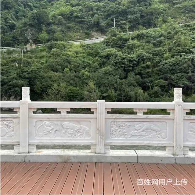 咸阳石栏杆厂家找陕西瀚鼎雕塑 - 图片 5