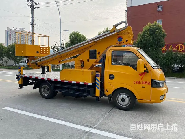 凯马登高作业车厂家直销 - 图片 6