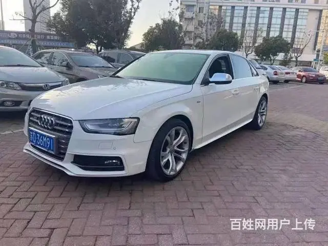 奥迪A4 2013款 A4L 2.0TFSI 双离合 40T - 图片 7