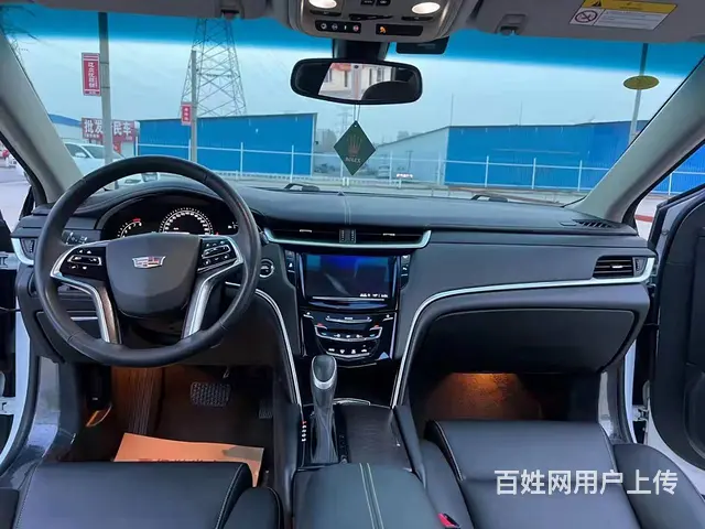 凯迪拉克XTS 2018款 2.0T 手自一体 28T 豪华 - 图片 5
