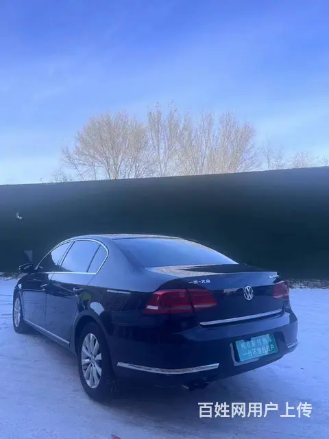大众 迈腾 2015款 2.0TSI 双离合 豪华型 - 图片 5