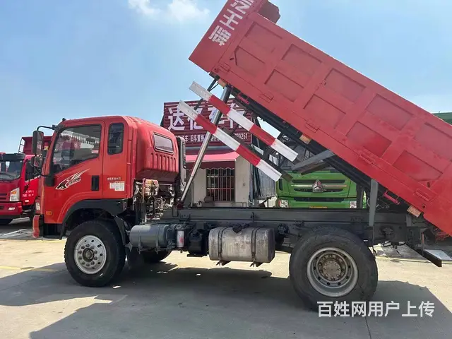 18年7月上户大黄牌，王牌翻斗车 - 图片 4