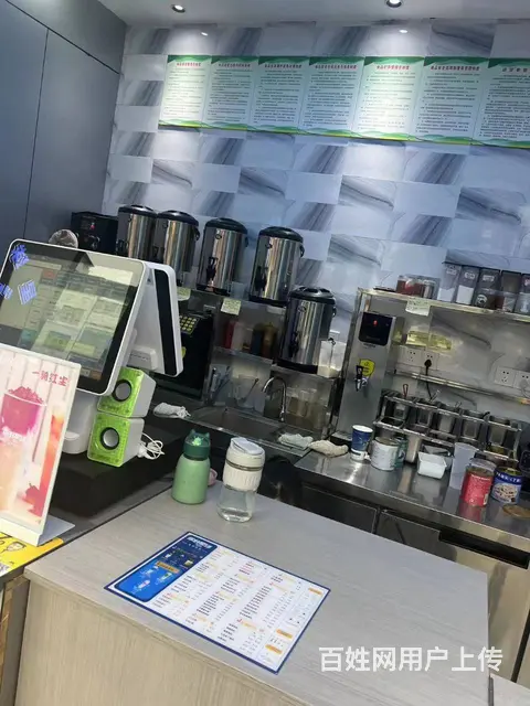 平昌县新平街20平奶茶店转让 - 图片 3