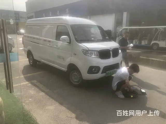 供应成都新能源纯电动封闭式货车 - 图片 6