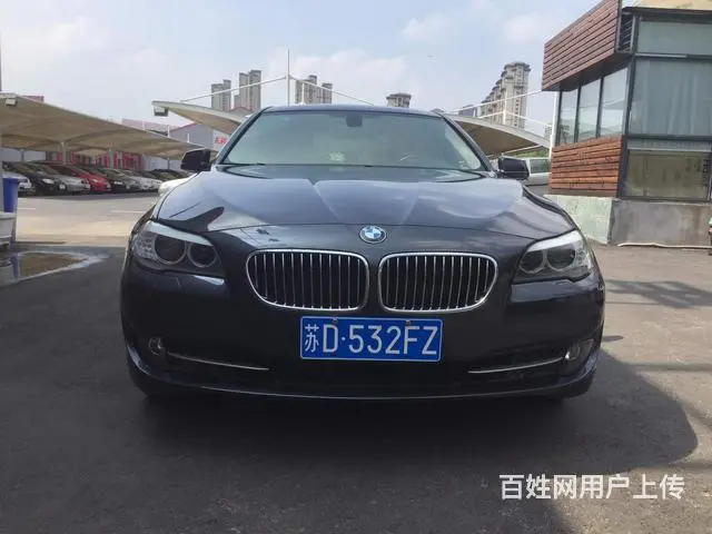 宝马5系 520Li 2012款 2.5L 自动 - 图片 2