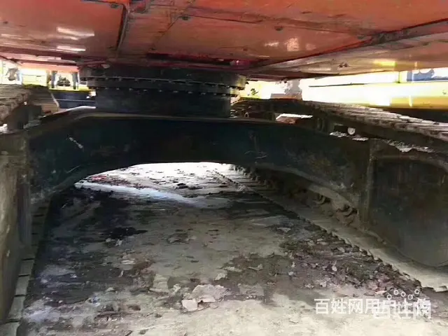 精品斗山220-7 纯土方机 质保一年 可按揭 - 图片 4