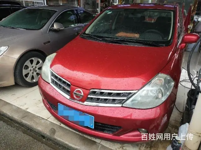 日产 骐达 2008款 1.6 自动 智能型 - 图片 2