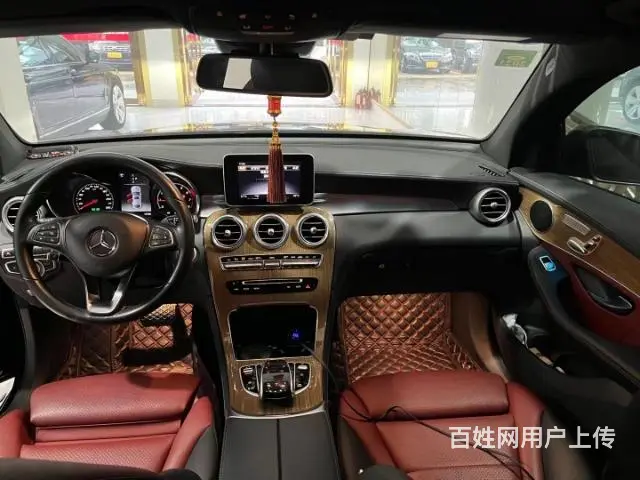 奔驰GLC级 2016款  260 4MATIC - 图片 4