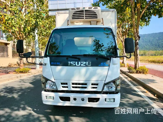 冷藏车 - 图片 6