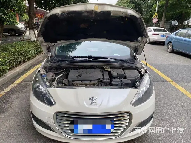 16年5️标志308自动1.6双保险10️ - 图片 9