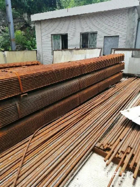 六盘水回收通讯电缆 回收废铁电池 回收废弃厂房 - 图片 7
