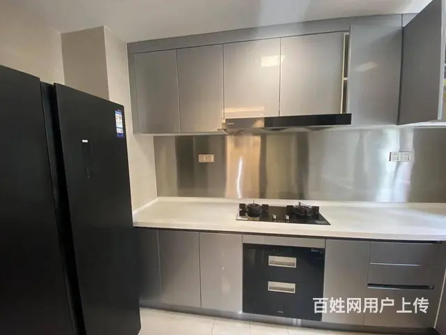 东湖金茂府 4房2厅2卫  南北通透 近地铁武汉站 - 图片 12