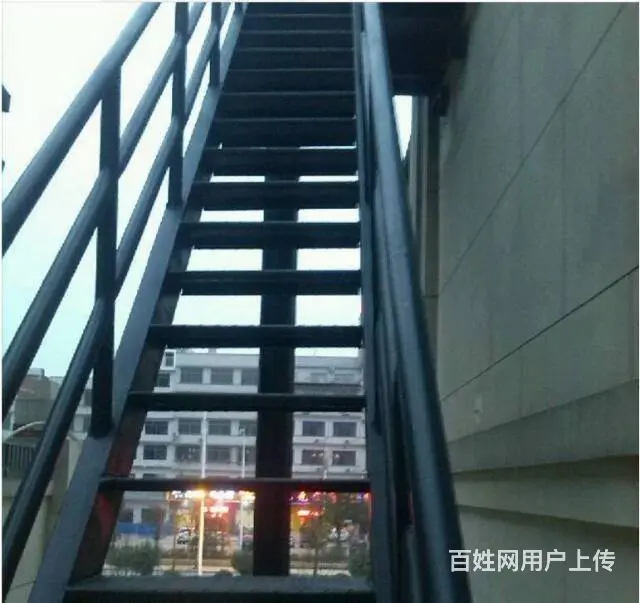 专业制作各种钢结构阁楼 长沙钢结构安装与制作 - 图片 5