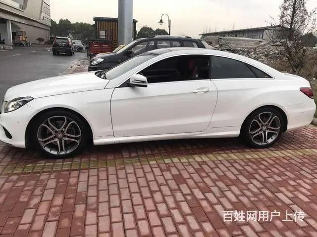 奔驰E级 2015款 E 200 L 2.0T 手 - 图片 11