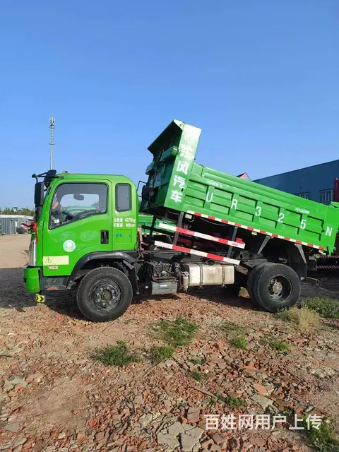个人18年3.8米东风华神自卸车 车况极品 价格好 - 图片 9