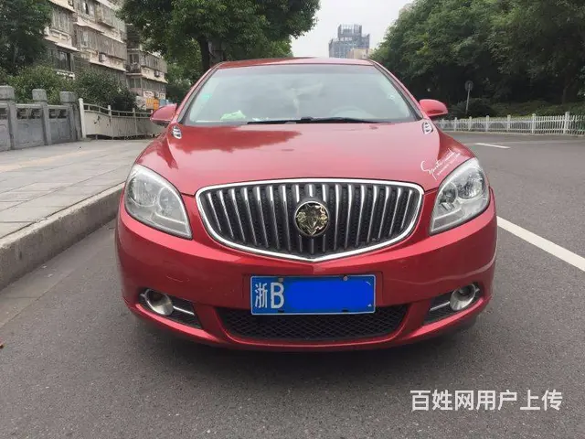 别克 英朗 2012款 英朗GT 1.6 手动 进 - 图片 1