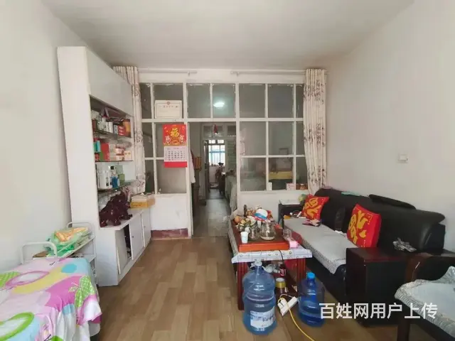 业主诚心出售，三里河 19.8万 1室1厅1卫 普 - 图片 2