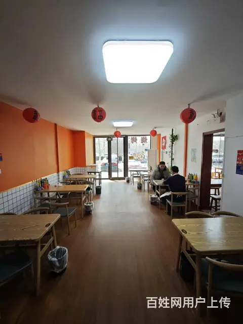 （烟台旺铺）牟平区龙湖商业街餐饮店转让 - 图片 3