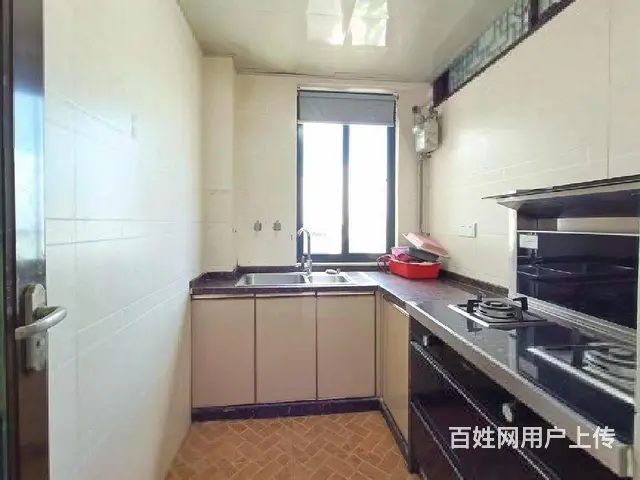 华侨海景城 三房两卫 精装修 家具齐全 拎包入住 高层视野好 - 图片 6