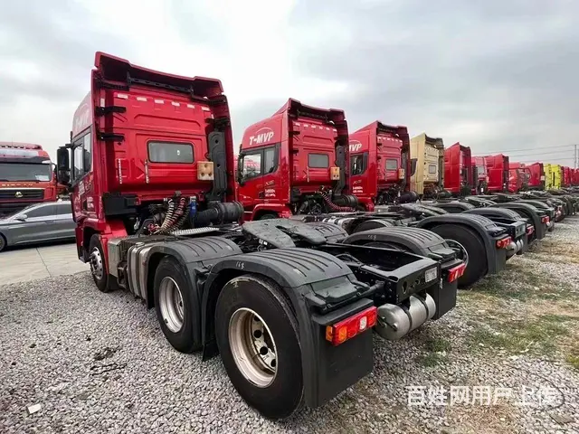 陕汽德龙X3000手动挡车况精品460马力包提挡可 - 图片 7
