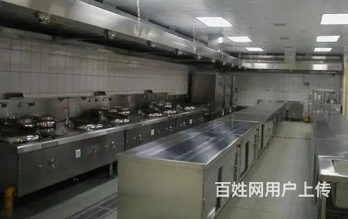 昆山大型油烟机清洗公司4008204072油烟设备 - 图片 1