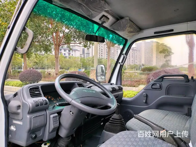 江铃 凯锐800 冷藏车 国4 - 图片 6