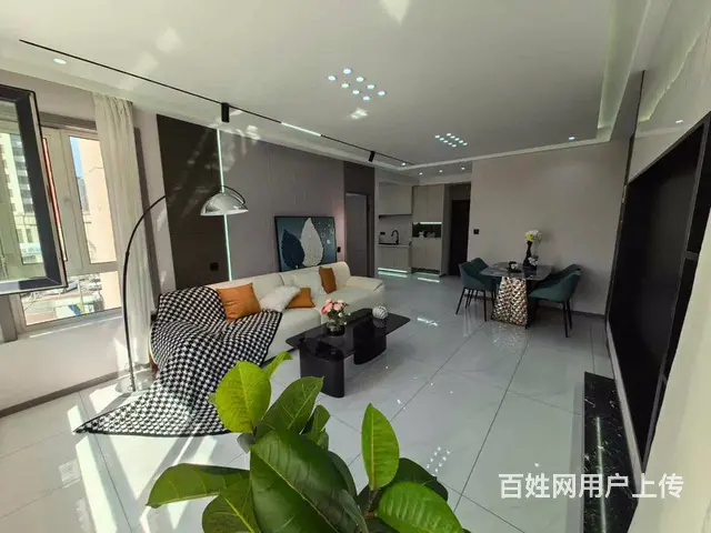 海富秀园 普通住宅 精装修 - 图片 4