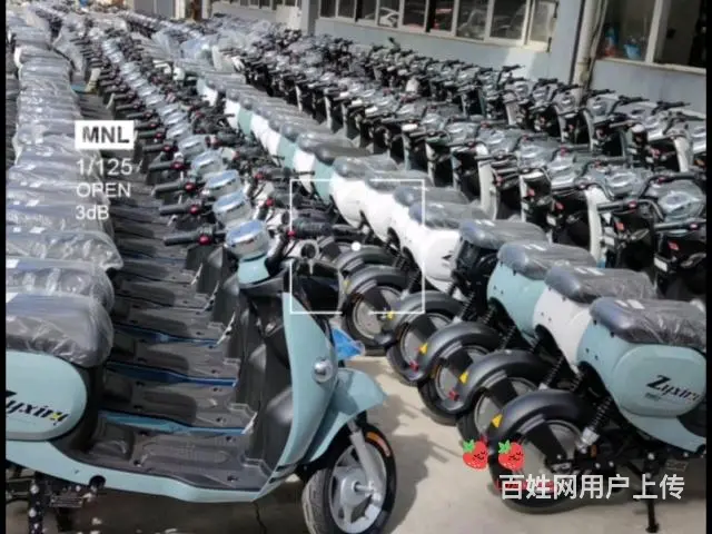 电动车出租出售一体店 - 图片 5
