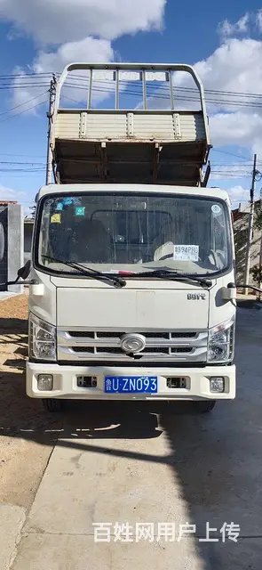 时代汽车 领航 自卸车 国4 - 图片 4