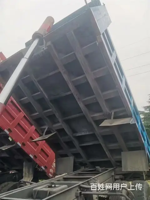 湖北大运 运途 自卸车 国5 - 图片 6