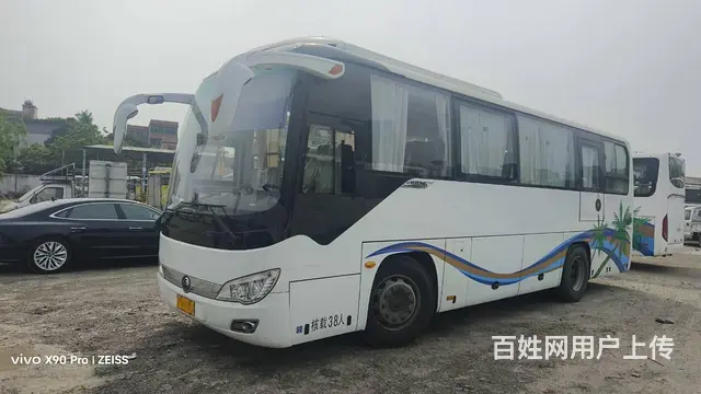 多台国五38座营运转籍宇通6906 - 图片 3