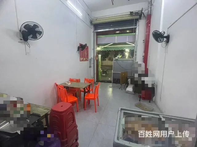 （51旺铺推荐）国贸阳光城旁53平带外摆区烧烤店转让 - 图片 4