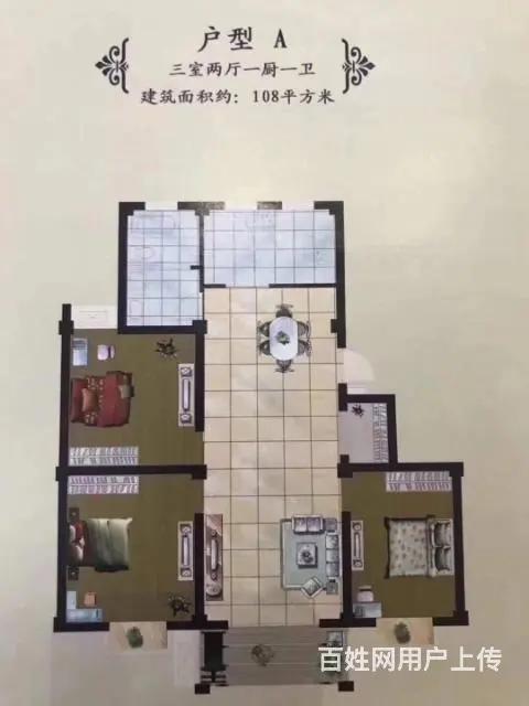 江苏盐城大丰住宅/首付2万/首付2万/首付2万 - 图片 11