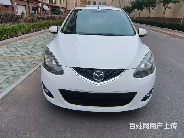 马自达2 2009款 1.5 自动 超值版 - 图片 1