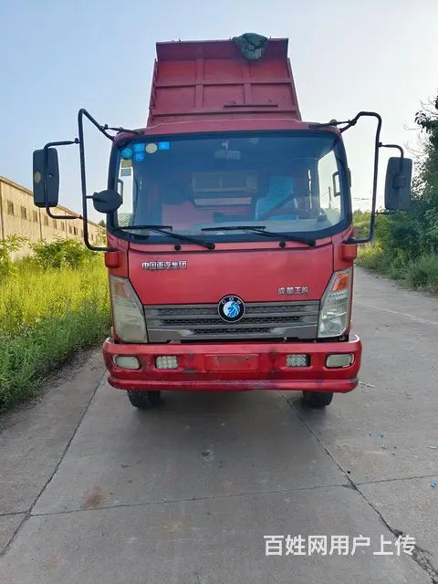 【搞定了！】时代金刚 自卸车 - 图片 1