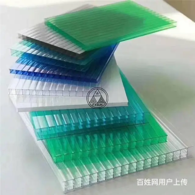 烟台招远阳光板每平米招远pc阳光板招远阳光板价格 - 图片 10