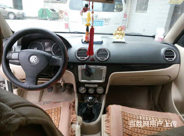 大众朗逸 2008款 1.6L 手动 品轩版 (国 - 图片 5