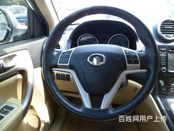 长城哈弗H6 2011款 2.0L 手动 前驱 精 - 图片 12