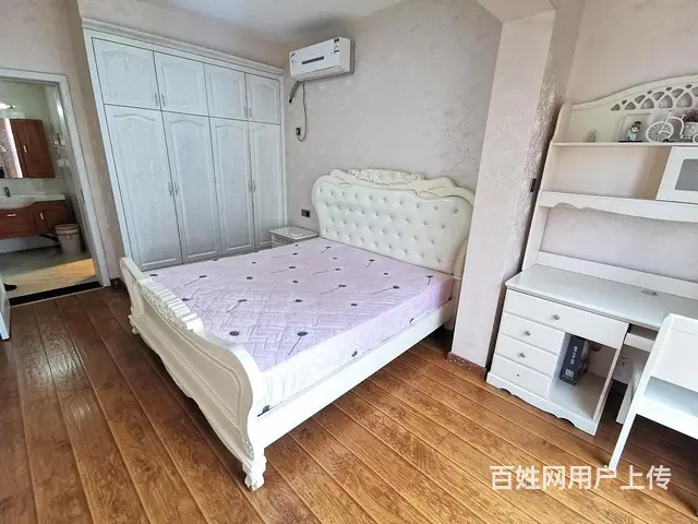 急租湘雅附一对面 欧式两房  品牌家电 富兴 绿地 泊富旁 - 图片 3