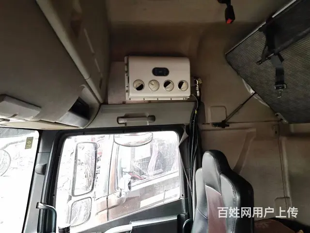 转让二手9.6米平板解放JH6前四后八国五460 - 图片 8
