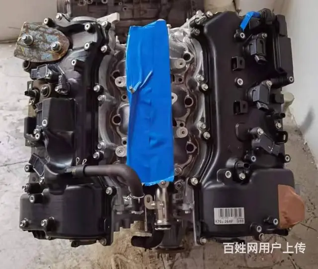 丰田霸道TRJ152 7GR发动机启停波箱 中缸缸 - 图片 1