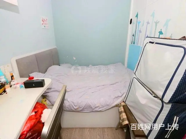倾城之恋，三房朝南户型，客厅朝北 - 图片 5