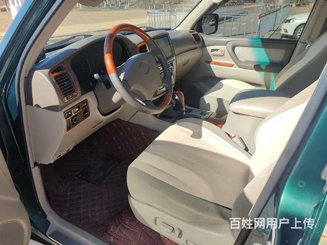 丰田 陆地巡洋舰 2005款 4.5 自动 GX-R - 图片 5