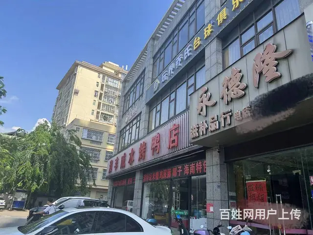(51旺铺推荐）金牛岭公园旁临街121平旺铺房东直租 - 图片 6