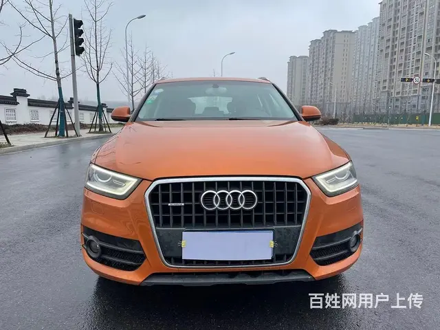 【搞定了！】奥迪Q3(进口) 2012款 2.0TFSI 双 - 图片 2