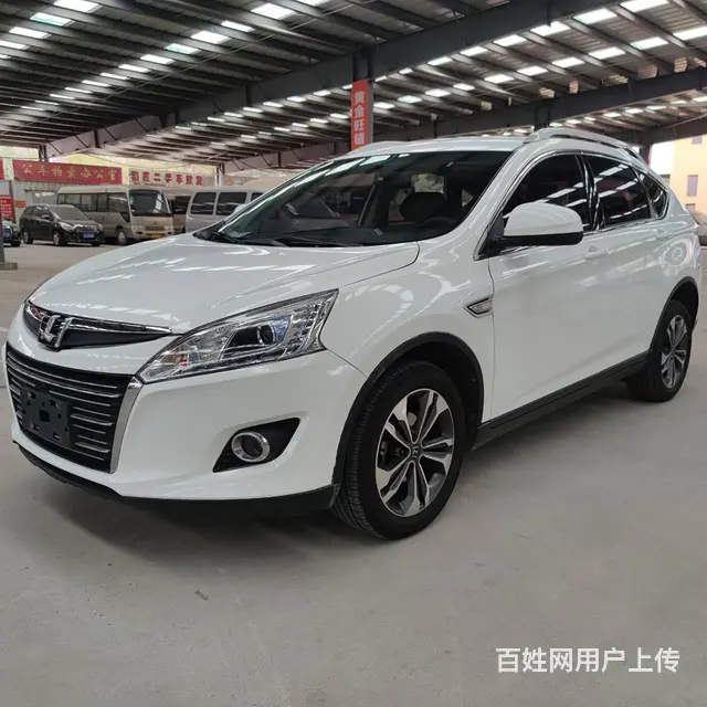 纳智捷 优6 SUV 2018款 1.8T 手自一体 经典舒 - 图片 3