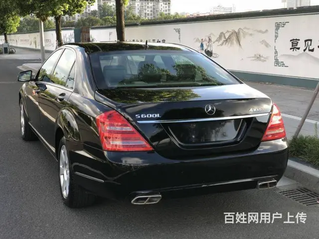 奔驰S-Class [S级](进口) 2006款 - 图片 4